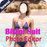 Girl Bikini Photo Editor :Women Bikini Photo Frame