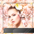 Rose Flower Photo Frames icon