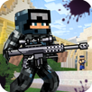 Cube Wars Survival Games APK
