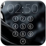 Pass Pin Lock Screen