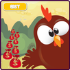 Chicken Pou Adventure APK