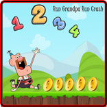 Run Grandpa Run Crash
