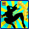 Subway spiderman Run Free APK