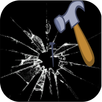 cracked screen FAKE APK