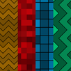 Color Patterns Live Wallpaper APK