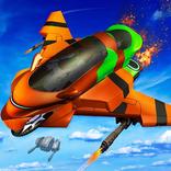 Volador Robot Transformador