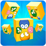 Roll The Block - Slide Puzzle