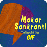 Makar Sankranti Gif