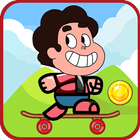 Steven Skater Adventure icon