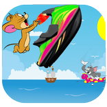 jerry  summer holiday jetski