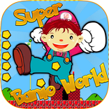 Suреr Bаniо World 3D