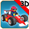 Kids Racing Islands, race for kids APK
