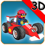 ”Kids Racing Islands, race for kids