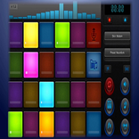 almohadillas de remix dj