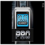 police radio