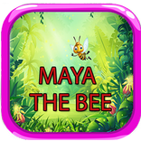 super flying maya : the bee