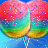 Cotton Candy Shop - Food Maker Game
