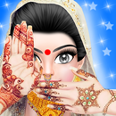 Indian Wedding Girl Super Stylist Salon For Bride APK