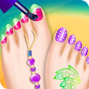 Nail Art Salon APK