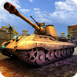 Crime City : Tank Attack 3D