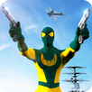 Spider Navy Stealth Battle : Black Shadow APK