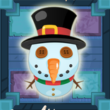 Snow Man Run