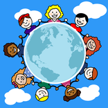 ”Kids World Learn Basic English