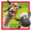 Shaun the Sheep - Llama League APK