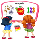 ABC Deutsch & Briefverfolgung - Kinderalphabet