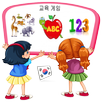 알파벳한국어 & 편지 추적 - 어린이 알파벳 - 한글  Korean Alphabet ABC APK