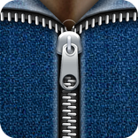 ”Sexy Jeans Zip Lock Screen