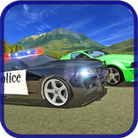 Politieauto chase 2017: Mafia smash