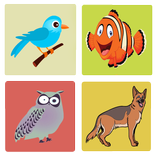 Animals Puzzle for kids
