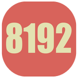 8192
