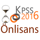 KPSS 2016 Önlisans Geri Sayım APK