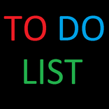 To Do List