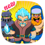 How To Draw Clash Royale Characters
