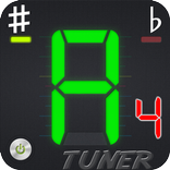 Chromatic Tuner - Oscilloscope