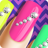 Nail Salon™ Manicure Dress Up 