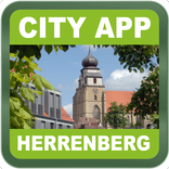 City App Herrenberg