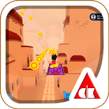 Arabian Temple Street Run