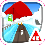 Subway Snowy Run