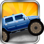 Monster truck Game Rage Truck