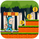 Super Adventure Hatori hero Ninja Run