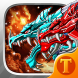 Robot War:Addict Headed Dragon