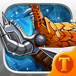 Toy RobotWar:Puncturing Dragon