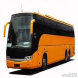 Acro Bus Tracker