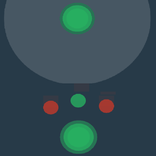 Falling Dots