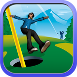 Angry Ragdolls Golf (MiniGolf)