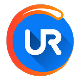 UR (beta) - The browser focuse